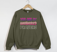 Load image into Gallery viewer, You Are My Answered Prayers - Sweatshirt
