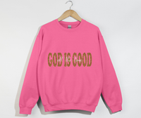 Load image into Gallery viewer, God Is Good All The Time - Sweatshirt
