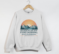 Load image into Gallery viewer, His Mercies Are New Every Morning
