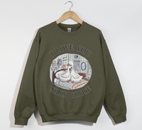 Load image into Gallery viewer, I Love You, Silly Goose - Sweatshirt
