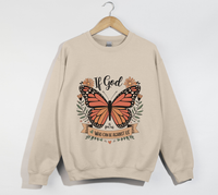 Load image into Gallery viewer, If God Is For Us, Who Can Be Against Us - Sweatshirt
