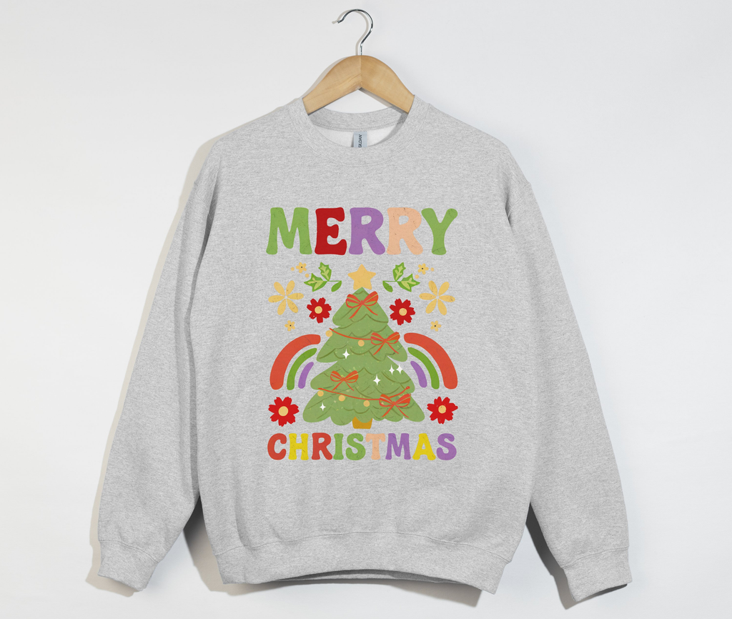 Merry Christmas Sweatshirt