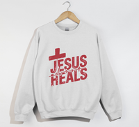 Load image into Gallery viewer, Jesus Heals The Brokenhearted - Sweatshirt
