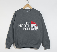 Load image into Gallery viewer, The North Pole Christmas Sweatshirt
