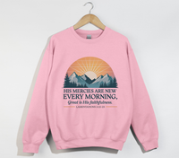Load image into Gallery viewer, His Mercies Are New Every Morning
