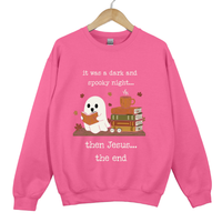 Load image into Gallery viewer, Jesus Christian Autumn Fall Shirt