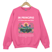 Load image into Gallery viewer, John 1:1 Latin In Principio Shirt
