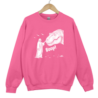 Load image into Gallery viewer, Funny Dinosaur Boop Shirt - Christian Faith Based Clothing