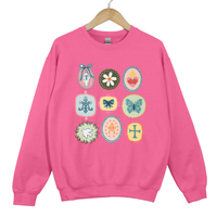 Load image into Gallery viewer, Marian Shirt Catholic Shirt for Women