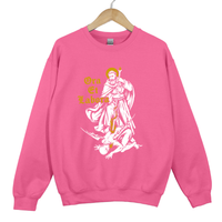 Load image into Gallery viewer, Ora Et Labora - Saint Benedict Vintage Shirt, Catholic Saint Sweatshirt