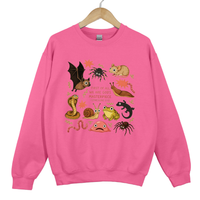 Load image into Gallery viewer, We Are God's Masterpiece Shirt - Ephesians 2:10 Bible Verse Top, Funny Halloween Sweatshirt