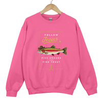 Load image into Gallery viewer, Follow Jesus Christian Sweatshirt
