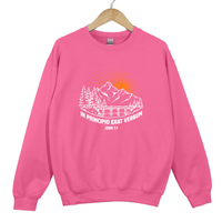 Load image into Gallery viewer, In principio erat Verbum In the Beginning Was the Word - John 1:1 Christian Sweatshirt