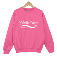Load image into Gallery viewer, Catholicism Since 33 AD - Catholic Classic Sweatshirt