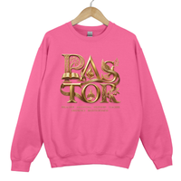 Load image into Gallery viewer, Pastor Sweatshirt - Christian Pastor Appreciation Gift