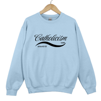 Load image into Gallery viewer, Catholicism Since 33 AD - Catholic Classic Sweatshirt