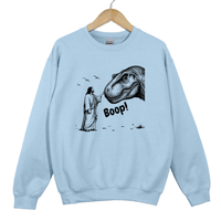 Load image into Gallery viewer, Funny Dinosaur Boop Shirt - Christian Faith Based Clothing