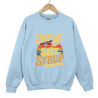 Load image into Gallery viewer, Jesus Called Us Salt Not Syrup Shirt - Matthew 5:13 Christian Top, Funny Bible Verse Sweatshirt