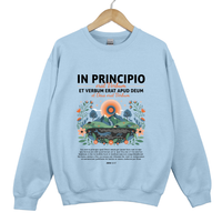 Load image into Gallery viewer, John 1:1 Latin In Principio Shirt