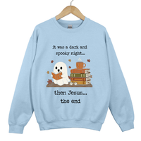 Load image into Gallery viewer, Jesus Christian Autumn Fall Shirt