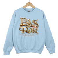 Load image into Gallery viewer, Pastor Sweatshirt - Christian Pastor Appreciation Gift