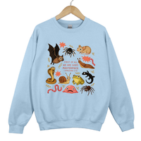 Load image into Gallery viewer, We Are God's Masterpiece Shirt - Ephesians 2:10 Bible Verse Top, Funny Halloween Sweatshirt