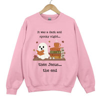 Load image into Gallery viewer, Jesus Christian Autumn Fall Shirt