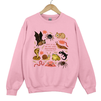 Load image into Gallery viewer, We Are God's Masterpiece Shirt - Ephesians 2:10 Bible Verse Top, Funny Halloween Sweatshirt