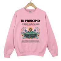 Load image into Gallery viewer, John 1:1 Latin In Principio Shirt