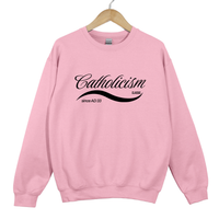 Load image into Gallery viewer, Catholicism Since 33 AD - Catholic Classic Sweatshirt