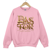 Load image into Gallery viewer, Pastor Sweatshirt - Christian Pastor Appreciation Gift