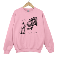 Load image into Gallery viewer, Funny Dinosaur Boop Shirt - Christian Faith Based Clothing
