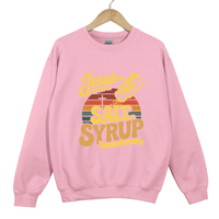 Load image into Gallery viewer, Jesus Called Us Salt Not Syrup Shirt - Matthew 5:13 Christian Top, Funny Bible Verse Sweatshirt