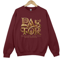 Load image into Gallery viewer, Pastor Sweatshirt - Christian Pastor Appreciation Gift