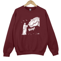 Load image into Gallery viewer, Funny Dinosaur Boop Shirt - Christian Faith Based Clothing