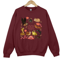 Load image into Gallery viewer, We Are God's Masterpiece Shirt - Ephesians 2:10 Bible Verse Top, Funny Halloween Sweatshirt