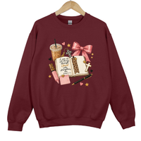 Load image into Gallery viewer, I Can Do All Things Through Christ - Christian Coquette Shirt Feminine Christian Gift