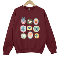 Load image into Gallery viewer, Marian Shirt Catholic Shirt for Women