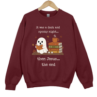 Load image into Gallery viewer, Jesus Christian Autumn Fall Shirt
