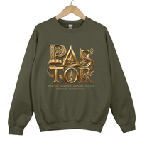 Load image into Gallery viewer, Pastor Sweatshirt - Christian Pastor Appreciation Gift