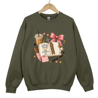 Load image into Gallery viewer, I Can Do All Things Through Christ - Christian Coquette Shirt Feminine Christian Gift