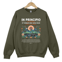 Load image into Gallery viewer, John 1:1 Latin In Principio Shirt