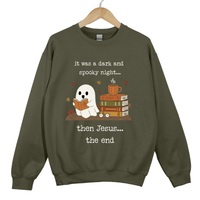 Load image into Gallery viewer, Jesus Christian Autumn Fall Shirt
