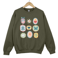 Load image into Gallery viewer, Marian Shirt Catholic Shirt for Women