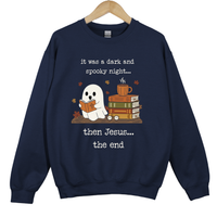 Load image into Gallery viewer, Jesus Christian Autumn Fall Shirt