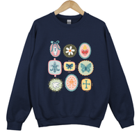 Load image into Gallery viewer, Marian Shirt Catholic Shirt for Women