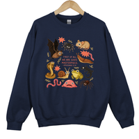 Load image into Gallery viewer, We Are God's Masterpiece Shirt - Ephesians 2:10 Bible Verse Top, Funny Halloween Sweatshirt