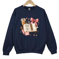 Load image into Gallery viewer, I Can Do All Things Through Christ - Christian Coquette Shirt Feminine Christian Gift