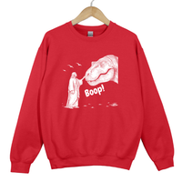 Load image into Gallery viewer, Funny Dinosaur Boop Shirt - Christian Faith Based Clothing
