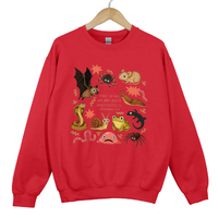 Load image into Gallery viewer, We Are God's Masterpiece Shirt - Ephesians 2:10 Bible Verse Top, Funny Halloween Sweatshirt